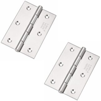 2 kusy vysoce kvalitního šroubovacího pantu, B-1059-3, velikost: 64 mm, od TAKIGEN, nosnost: 9,7 kg (21 lbs). Obrázek produktu