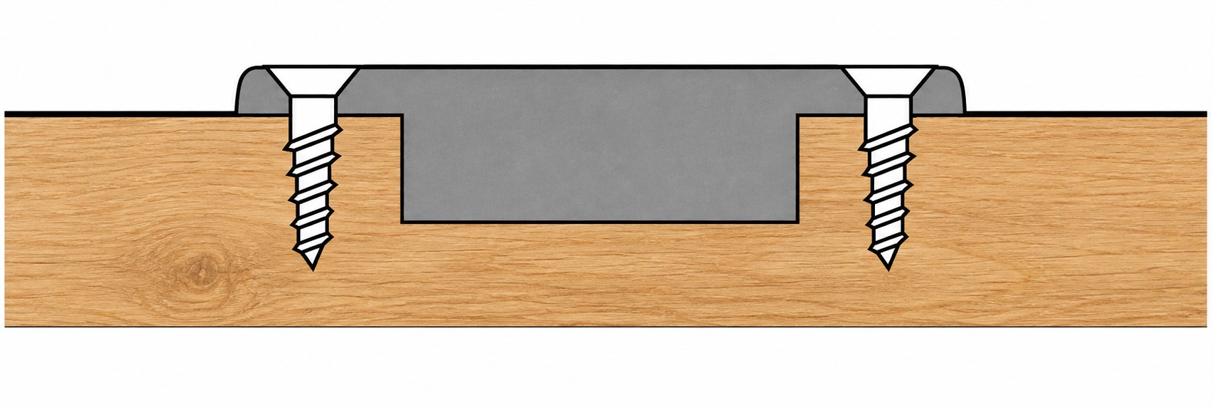 Nerezový pánt na hrnec, podpěra: polovina nahoře (polovina přítomná), vyrobeno z nerezové oceli, design: montážní deska s rozdělem 0 mm, 9289592. Korozivzdorný nerezový nábytekový pant pro venkovní nábytek a mnoho dalšího, od Hettich - Obrázek 4