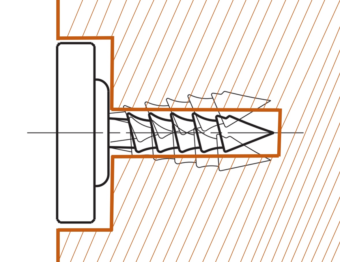 4 díly kulaté pohyblivé magnetické protidesky pro zapuštění, povrch: niklovaný, 12 mm (15/32"), Z4. Magnetický protějšek pro magnetické západky, magnetický zámek, dveře skříněk a mnoho dalšího, od Sugatsune / LAMP® (Japonsko) - Obrázek 3