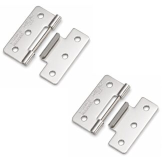 2 kusy vysoce kvalitního plug-in pantu, B-1006-4, výška: 36 mm, od TAKIGEN, nosnost: 3 kg (7 lbs). Obrázek produktu