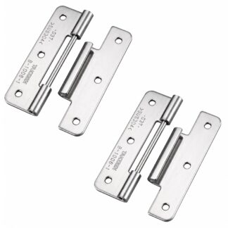 2 kusy vysoce kvalitního plug-in pantu, B-1006-1, výška: 64 mm, od TAKIGEN, nosnost: 8 kg (18 lbs). Obrázek produktu