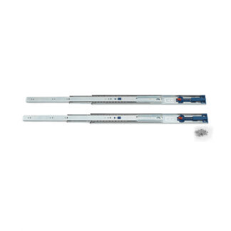 Plné prodloužení s tlumičem měkkého zavírání 4670-500, od Sugatsune / LAMP (Japonsko)