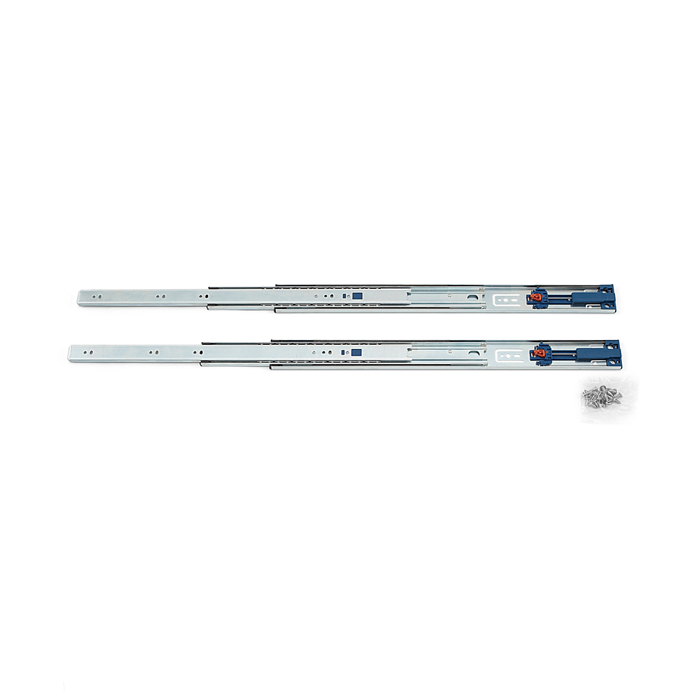 Plné prodloužení s tlumičem měkkého zavírání 4670-500, od Sugatsune / LAMP (Japonsko)