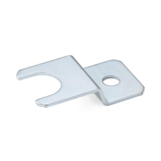 Podložka pro vyrovnávací kluzáky, ocelová ADZ-M20, od Sugatsune / LAMP (Japonsko)