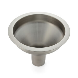 Nerezový zásobník SUS304 (V2A), AE-DH020-HL, od Sugatsune / LAMP (Japonsko)