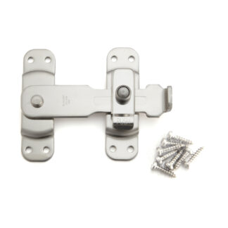 SUS304 (V2A) Nerezová tyčová západka s pružinou BLL-120, od Sugatsune / LAMP (Japonsko)