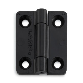 Mini Torque Hinge HG-MF15-BL, od Sugatsune / LAMP (Japonsko)