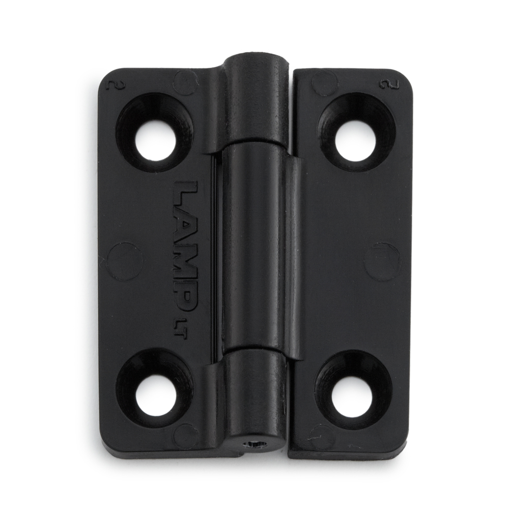 Mini Torque Hinge HG-MF15-BL, od Sugatsune / LAMP (Japonsko)