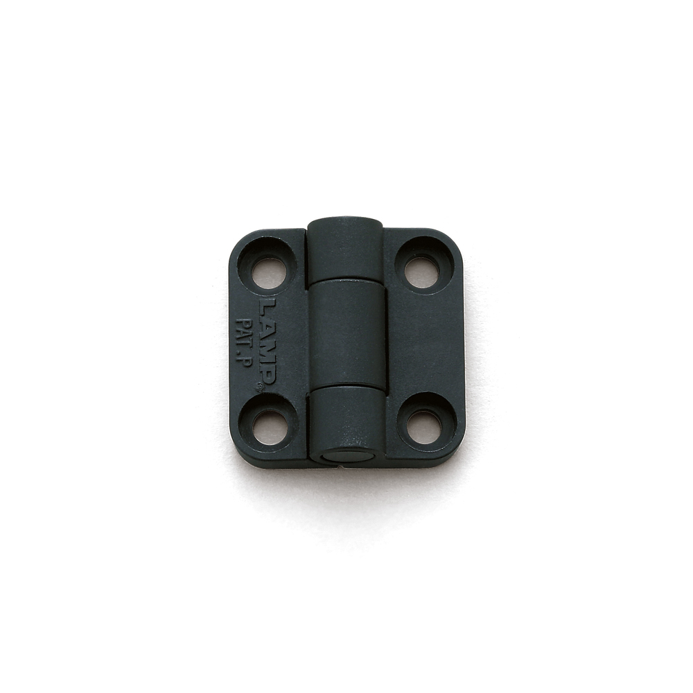 Mini zacvakovací pant HG-MPS2-BL, od Sugatsune / LAMP (Japonsko)