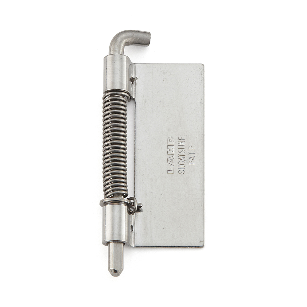 Tenon páska s pružinou HG-PV60AC-R, od Sugatsune / LAMP (Japonsko)