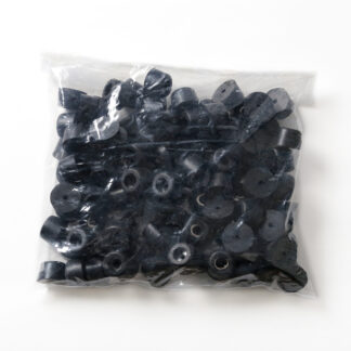 Nastavitelná noha, guma, balíček 100 K-3220-P100, od Sugatsune / LAMP (Japonsko)