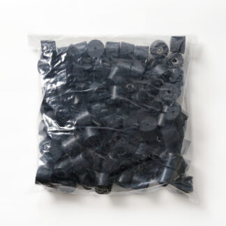 Nastavitelná nožka, guma, balíček 100 K-3225-P100, od Sugatsune / LAMP (Japonsko)