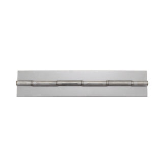Pánt na tyči, přivařovaný LSN40-100-500, od Sugatsune / LAMP (Japonsko)