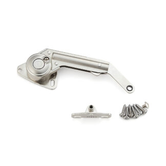 Měkké usazení klapek, krátké rameno NSDX-10RK-TV, od Sugatsune / LAMP (Japonsko)