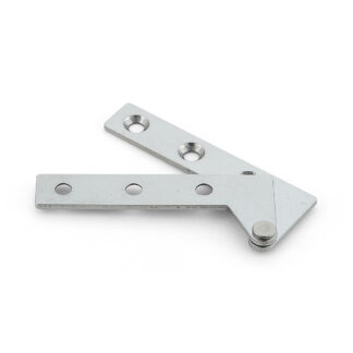 SUS430 nerezový čepový řemínek, intarzovaný PP-60R, od Sugatsune / LAMP (Japonsko)