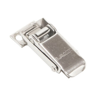 Západka přepínače, nerezová ocel SCC-25, od Sugatsune / LAMP (Japonsko)