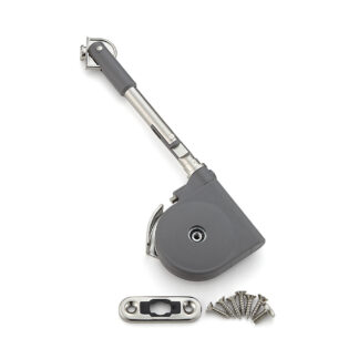 Měkká klapková montáž SDS-200-G, od Sugatsune / LAMP (Japonsko)