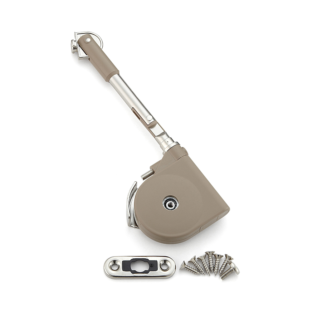 Měkká klapková montáž SDS-201-U, od Sugatsune / LAMP (Japonsko)