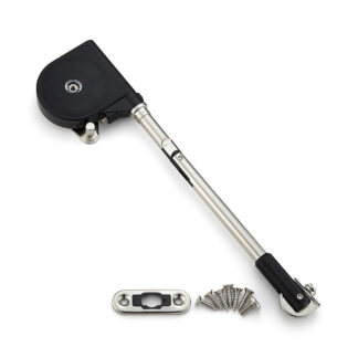 Měkká klapková montáž SDS-C100-B, od Sugatsune / LAMP (Japonsko)