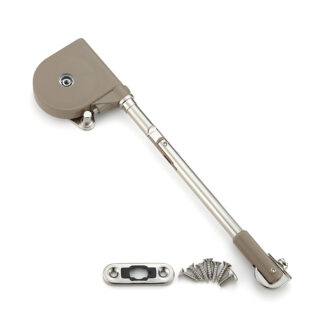 Měkká klapková montáž SDS-C100-U, od Sugatsune / LAMP (Japonsko)