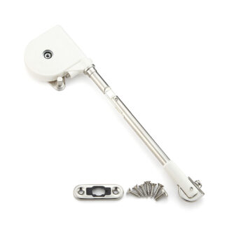 Měkké krytí klapek, povrch: bílé, SDS-C100-W, od Sugatsune / LAMP (Japonsko)