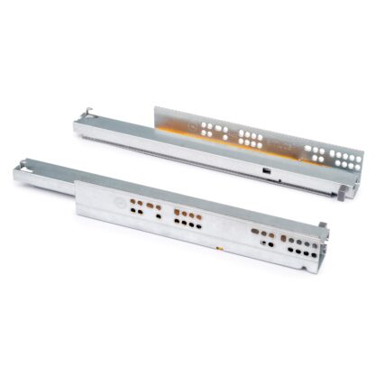 Unterflurführung, 3124005, 250 mm (9-27/32″), von EMUCA, Tragkraft: 30 kg (67 lbs), Ausführung: Vollauszug mit Soft-Close. Produktbild